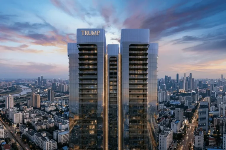Smartworld Trump Residences Sector 69: The Global Landmark