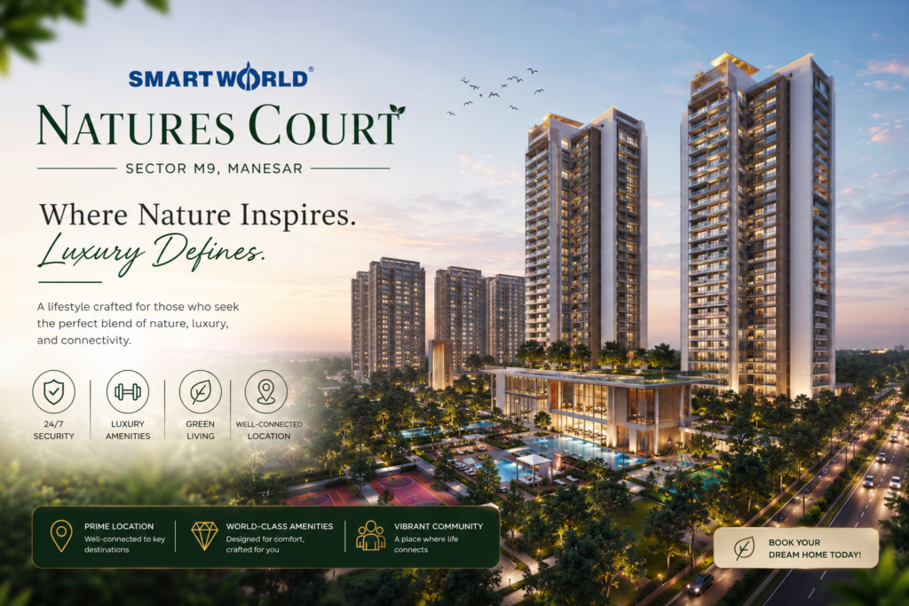 Smartworld Natures Court