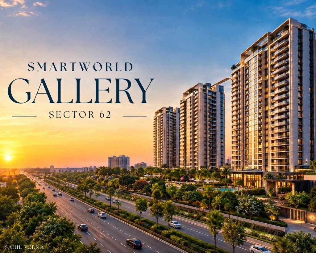 Smartworld Gallery Sector 62