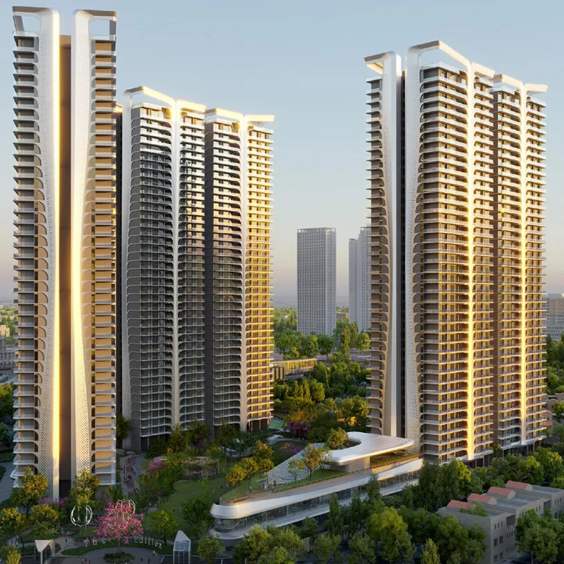 Smart World Sector 96 Noida