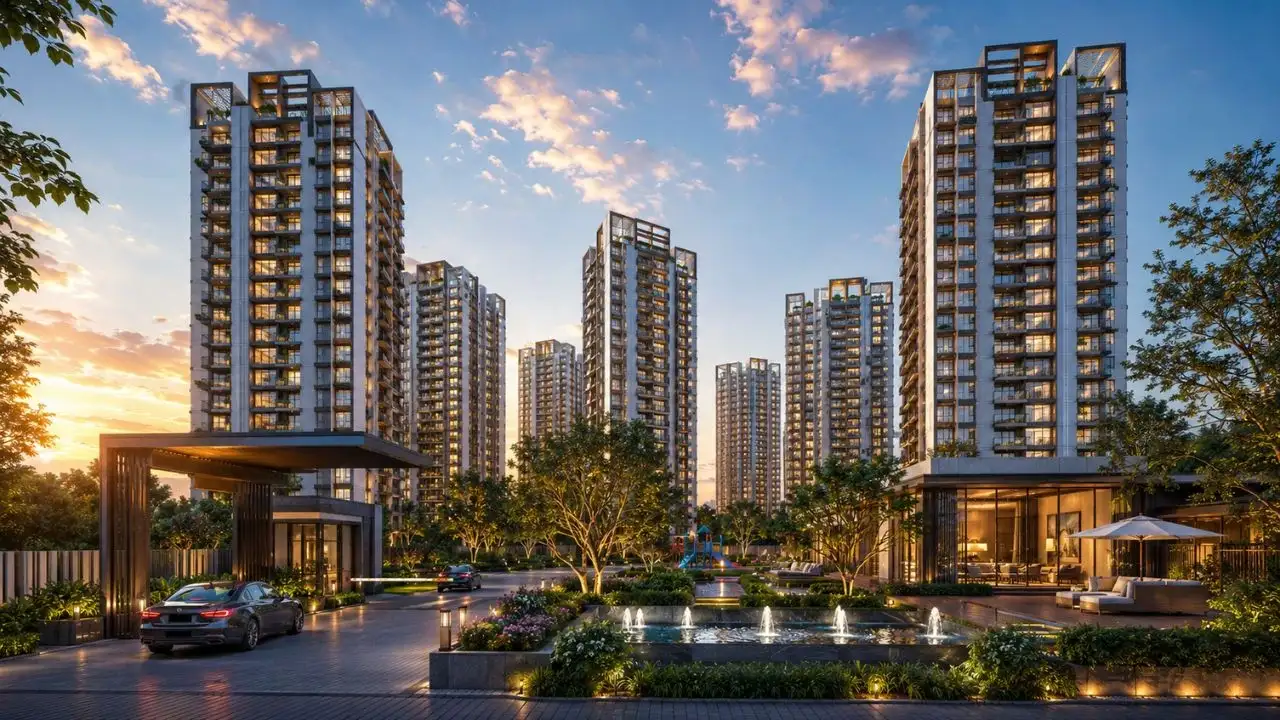 Smart world New Launch Sector 67