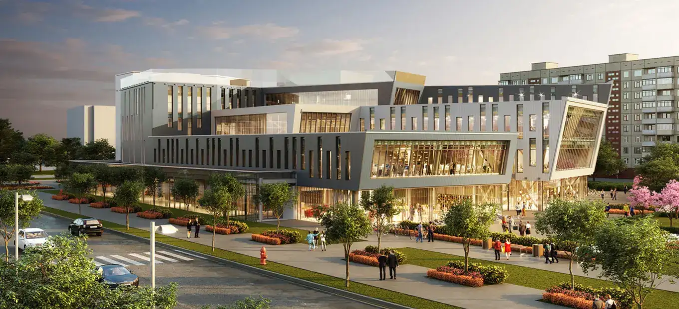 Smartworld Commercial Projects Delhi NCR