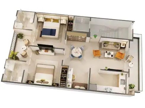 smartworld-gems-floor-plan