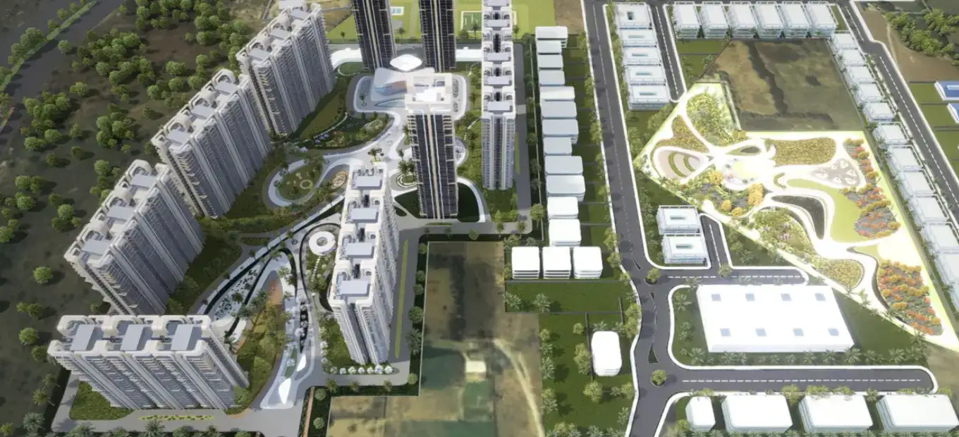 smartworld gic manesar sector m9