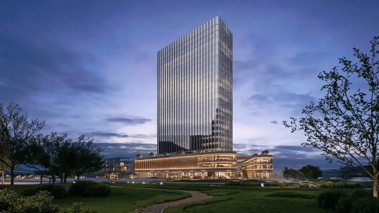 Smartworld One Business Tower, Sector 113