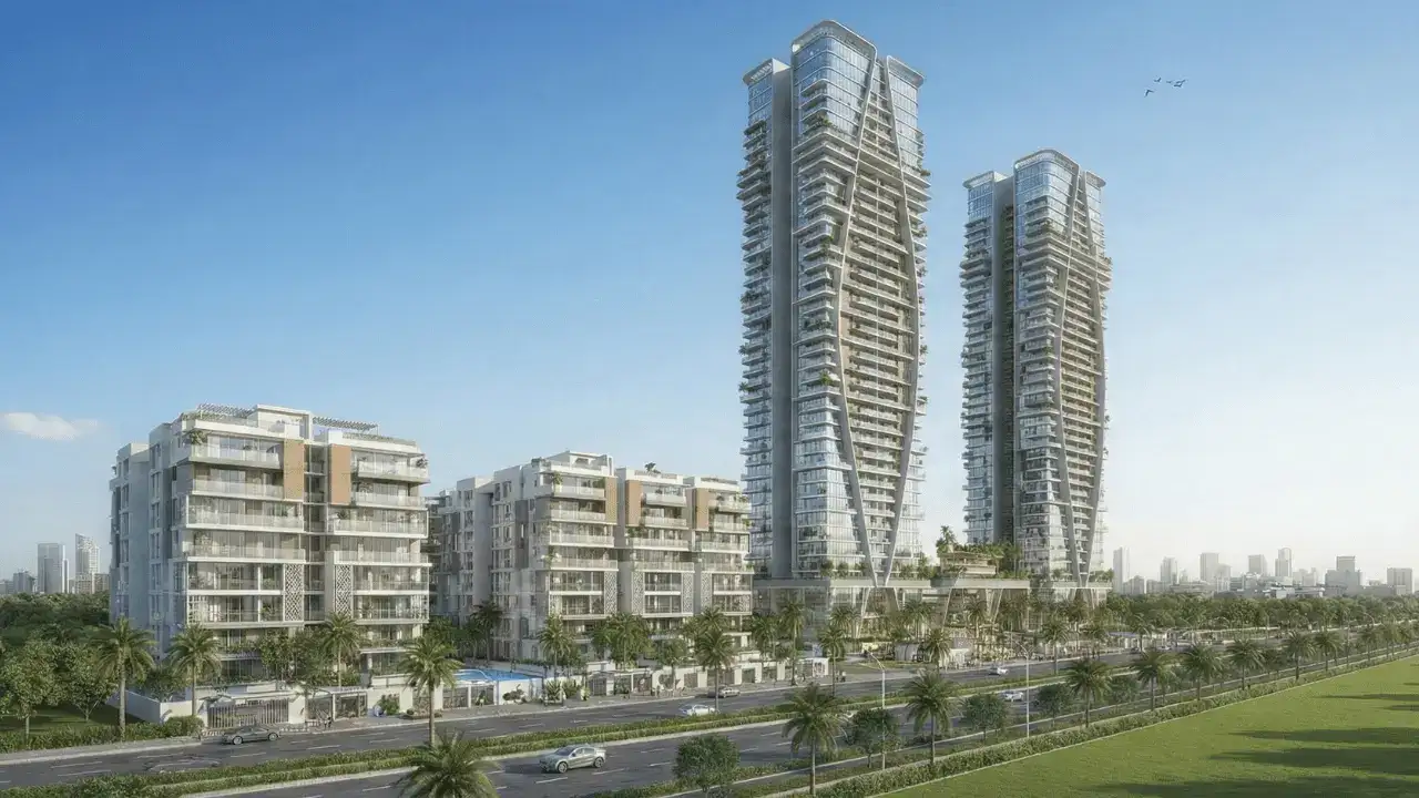 Smart World Sector 79 Map