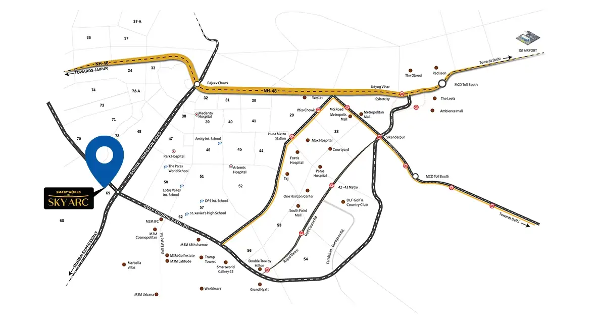 M3M Capital Sector 113 Gurgaon